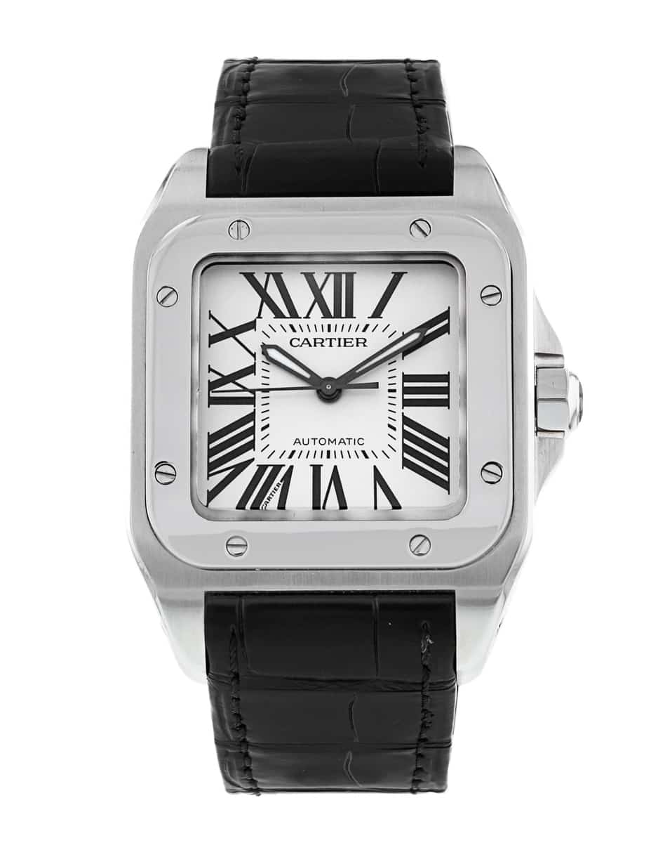Cartier Santos 100 W20106X8 Cartier Santos 100 W20106X8
